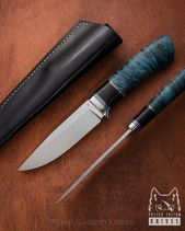 PAWEL KIEDA KIEDI HANDMADE KNIVES