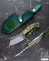 RAVEN KNIVES