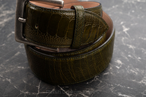 Leather goods
