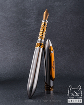 MARCIN WOJCIK MAKAR KNIVES & TOOLS