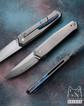 JAROSŁAW KUŚ JK KNIVES