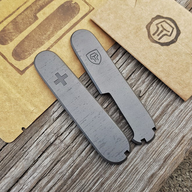 Scales for 91mm Victorinox SAK 