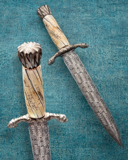 KNIFE ASSASSIN CREED DAGGER MICHO