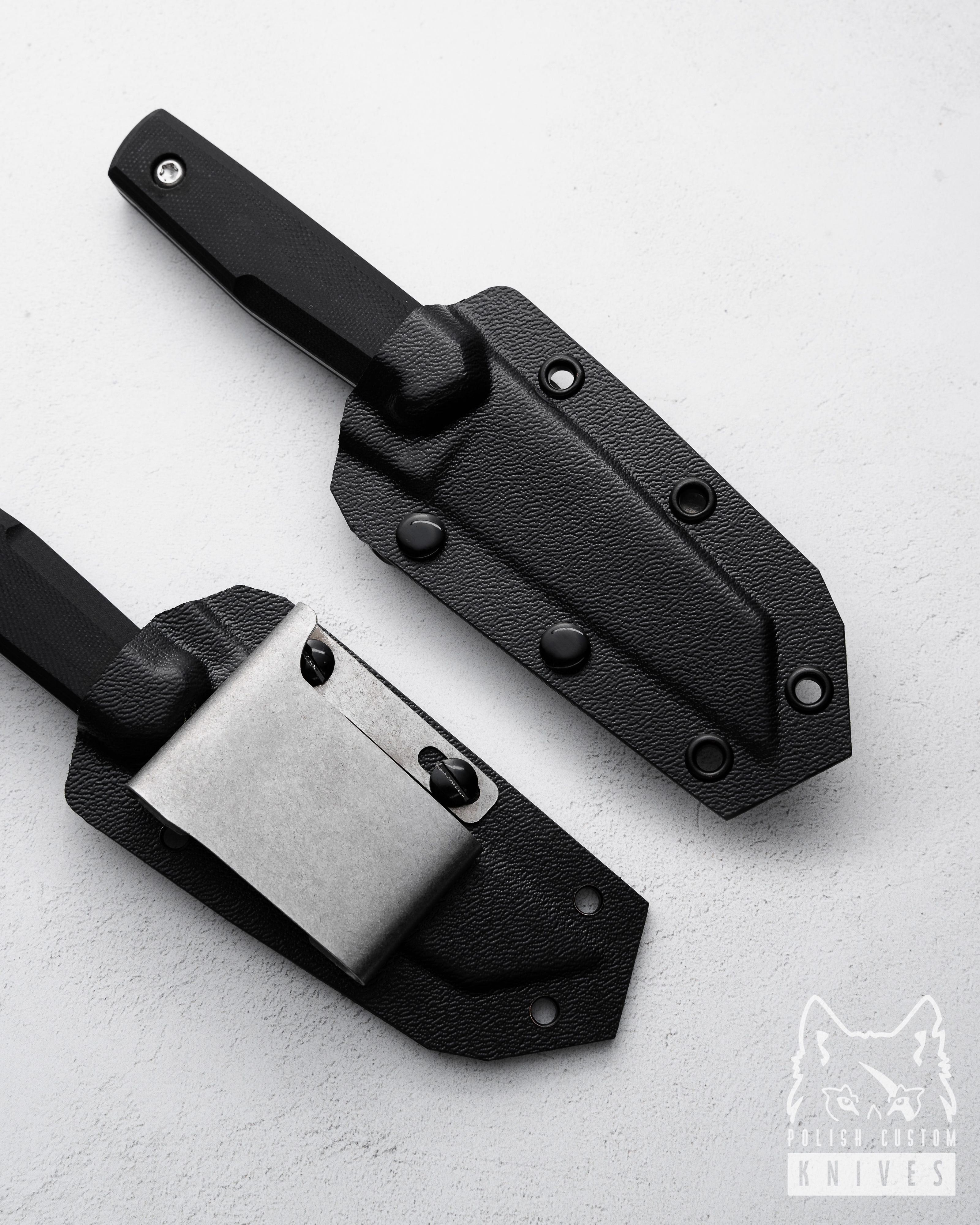 Buy SURVIVAL KNIFE GEO BLACK NC11LV G10 ZAPAS KNIVES