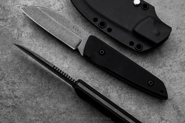 EDC KNIFE BUG G10 BLACK LKW