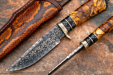 KNIFE LEGENDS BIG GAME HUNTER KARUD