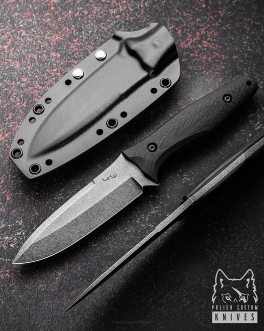 TACTICAL SURVIVAL KNIFE F1 G10 LKW