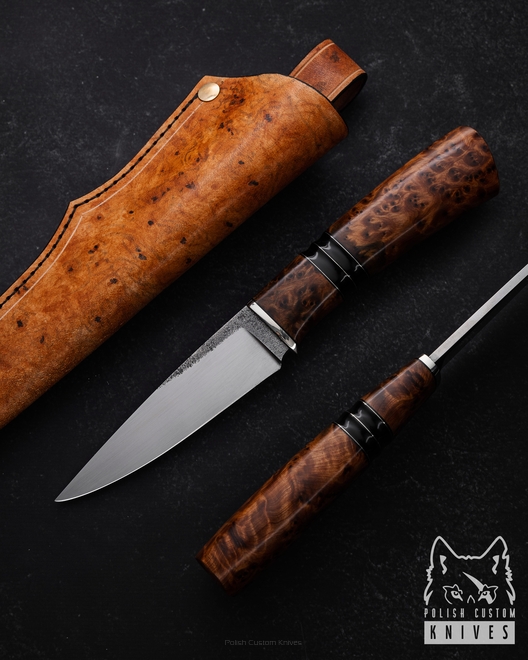 HUNTING KNIFE GUTOR 27 M398 GARUCHI