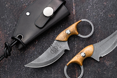 NECK EDC KNIFE SULTAN 45 PRUCIAK 