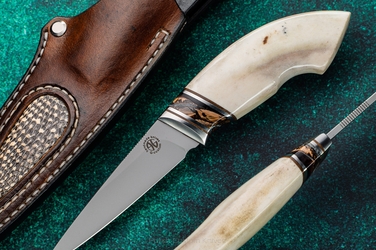 HUNTING EDC KNIFE STINGER I M390  G-CUSTOM 
