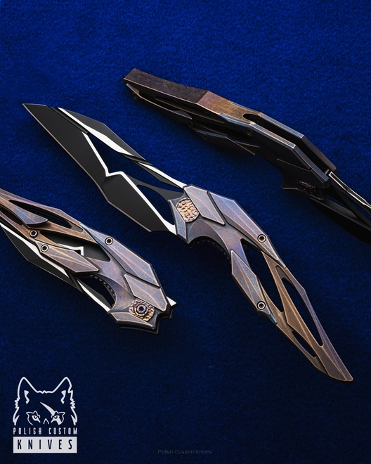 KNIFE WE ESCHATON MICHO
