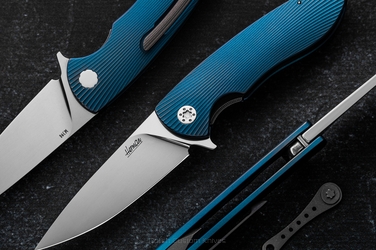 FOLDING KNIFE FOLDER MICRO STING 35 M398 HERMAN