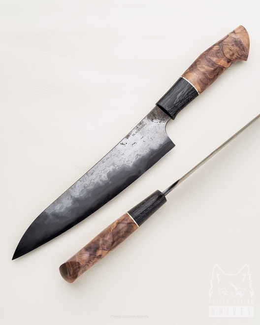 KITCHEN KNIFE MYSTIC CHEF 17TH CENTURY 1