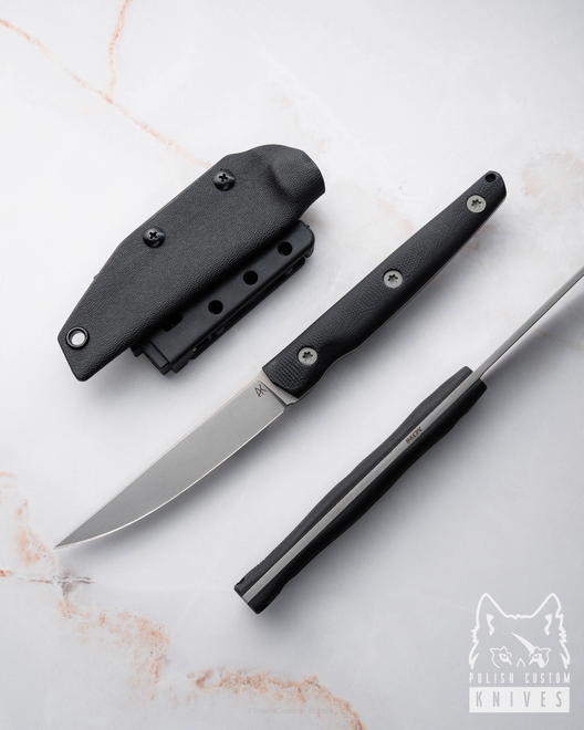 TACTICAL EDC KNIFE KWAIKEN 1 M398 G10 AK KNIVES