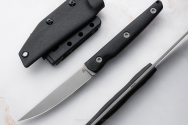 TACTICAL EDC KNIFE KWAIKEN 1 M398 G10 AK KNIVES