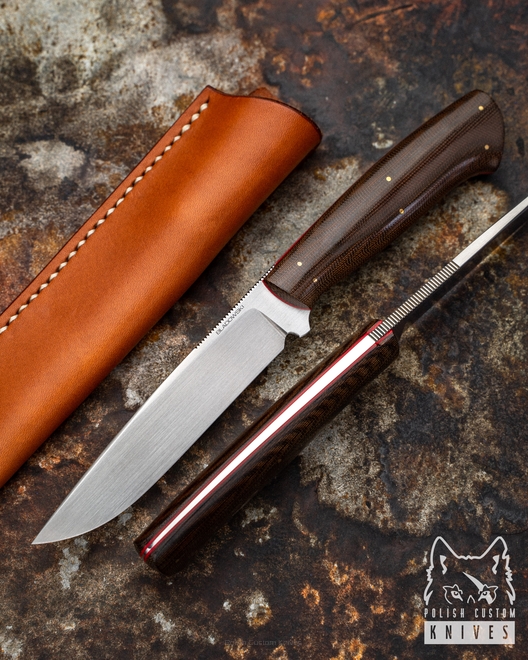 HUNTING KNIFE CLASSIC HUNTER