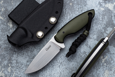 KNIFE CERTUS XXV CRONOS OLIVE