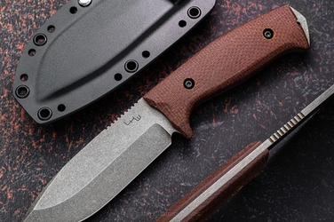 SURVIVIAL KNIFE CRUSHER LKW