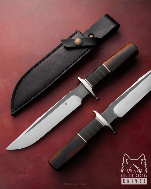 TACTICAL HUNTING KNIFE FIGHTER 4 SULEJ KNIVES