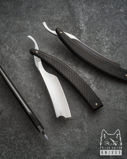 RAZOR CUSTOM 8/8 CICHY