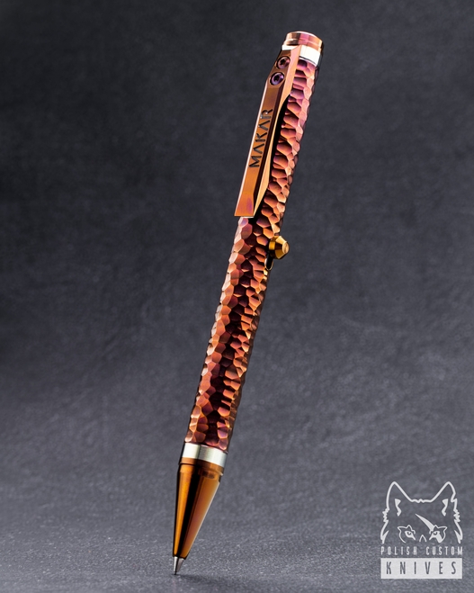 CUSTOM PENCIL MPENCIL FLINSTONE 1 MAKAR