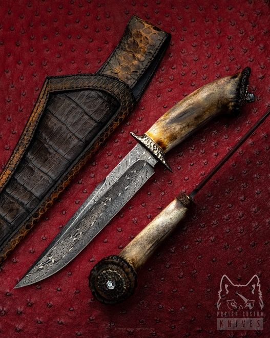 KNIFE RELIKT HUNTER MICHO