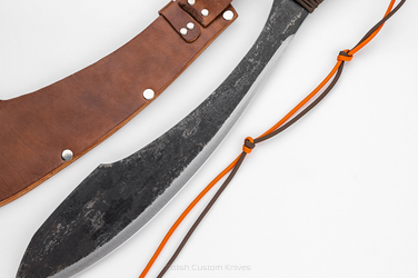 BIG SURVIVAL KNIFE GUJANA PRUCIAK