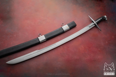 HUNGARIAN SABER 1 50HF CZEKALSKI