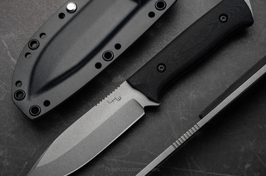 TACTICAL HUNTING KNIFE OPERATOR N690 G10 LKW