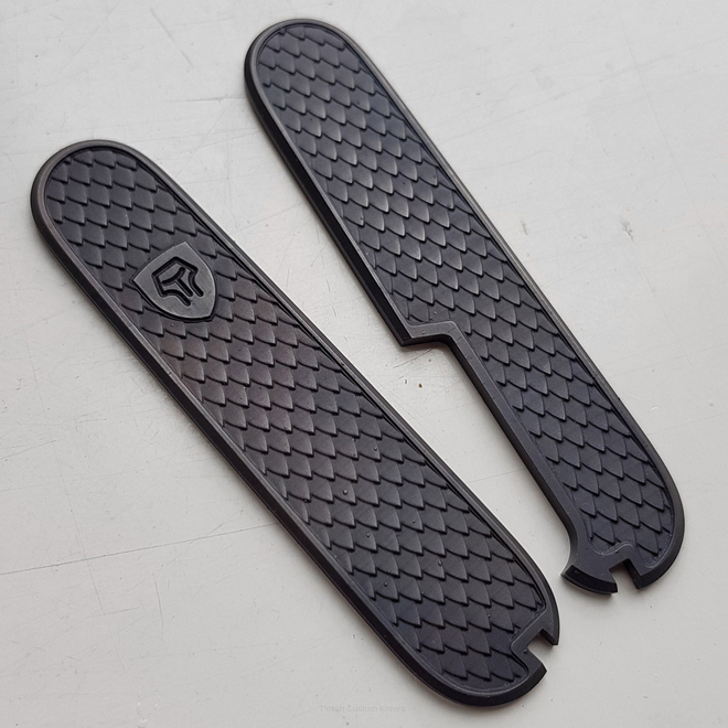 Scales for 91mm Victorinox SAK 