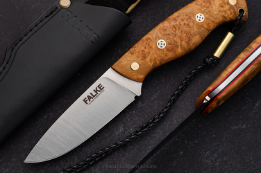 HUNTING KNIFE HUNTER INDIVIDUAL H113 FALKE