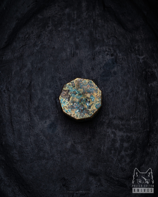 TOOL WORRYSTONE STONE 9 BRASS 1