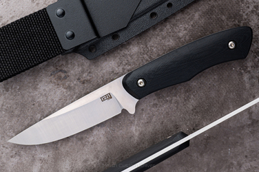 TACTICAL HUNTING KNIFE M10M 1 1.4116S G10 ZA-PAS KNIVES