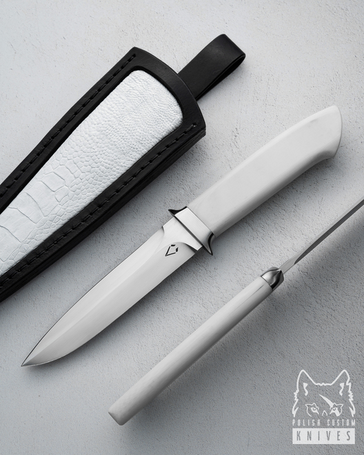 DAGGER,TACTICAL KNIFE PREDATOR 6 N690 CZEKALSKI KNIVES