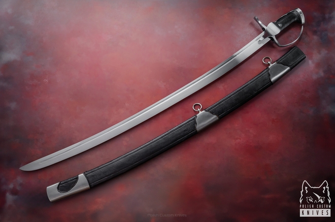 HUSSARS SABER 1 50HF CZEKALSKI KNIVES