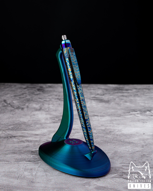EXCLUSIVE PEN HERMAN EPIKA ENTROPY #0623