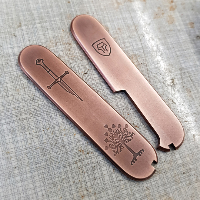 Copper sak online scales