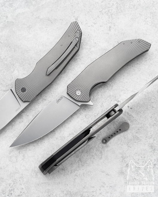 FOLDING KNIFE DRAGONFLY 28 M390