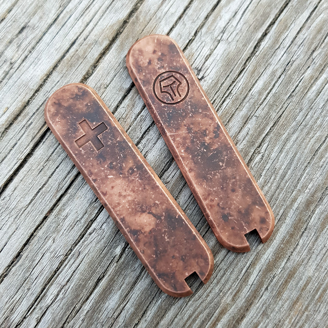 Okładziny do scyzoryka Victorinox 58 mm Krzyż 94