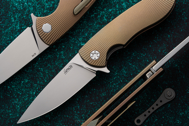 FOLDING KNIFE FOLDER MICRO STING 33 M398 HERMAN