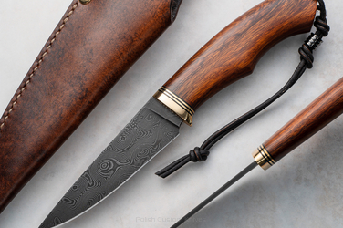 HUNTING EXCLUSIVE KNIFE  AUTUMN WIND 5 SIMON'S