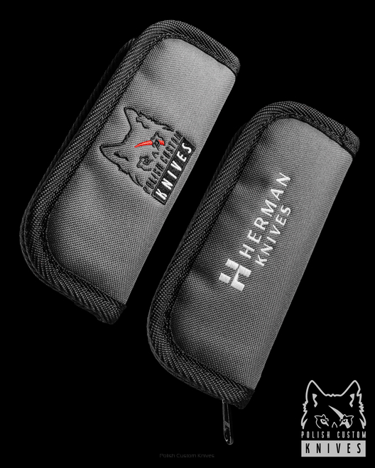 SMALL CASE FOR HERMAN KNIFE 1
