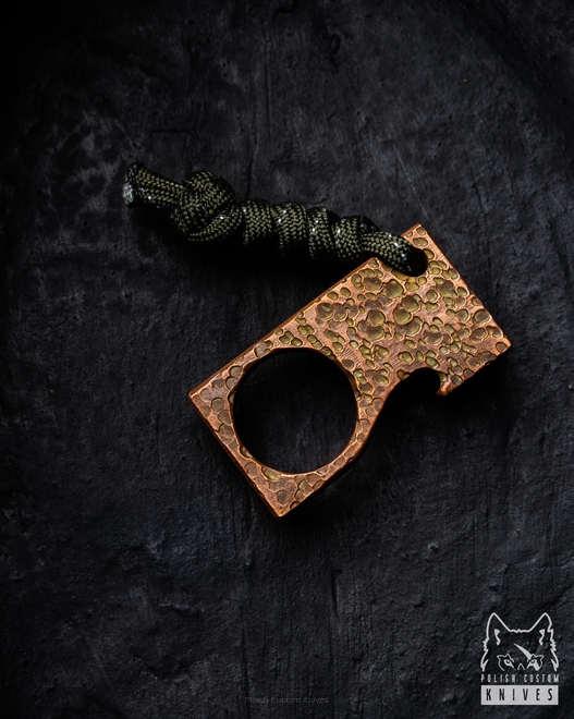 TOOL HOPKNOCKER SKULL COPPER 2 