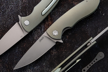 FOLDING KNIFE FOLDER MICRO STING 17 M398 HERMAN
