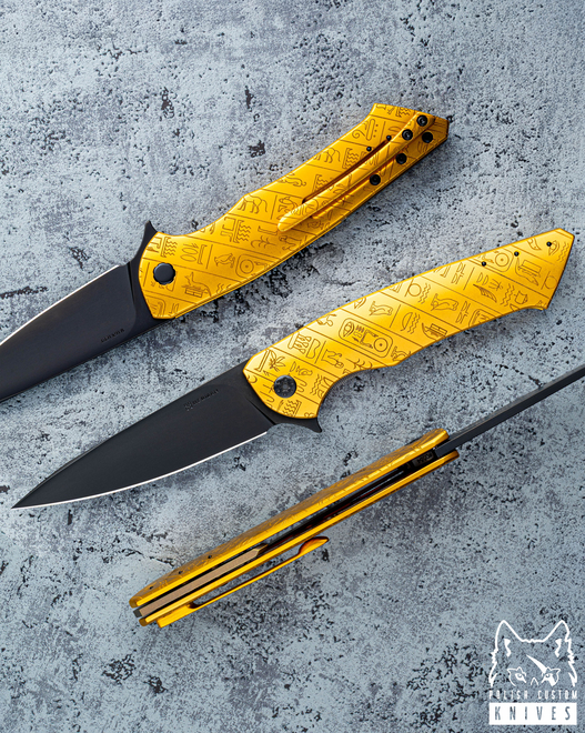 FOLDING KNIFE FOLDER SLIM #0554 MAGNACUT 