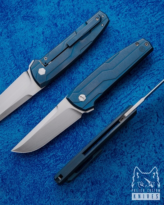 FOLDING KNIFE FOLDER DWARF 32 ELMAX JK