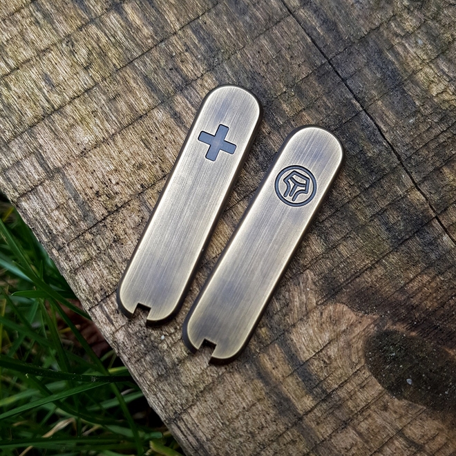 Scales for 58mm Victorinox SAK 