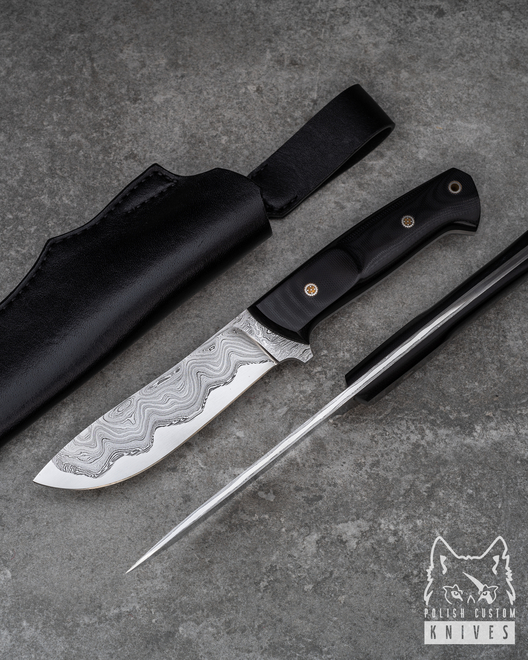 HUNTER G10 MOD 2 GREG FORGE