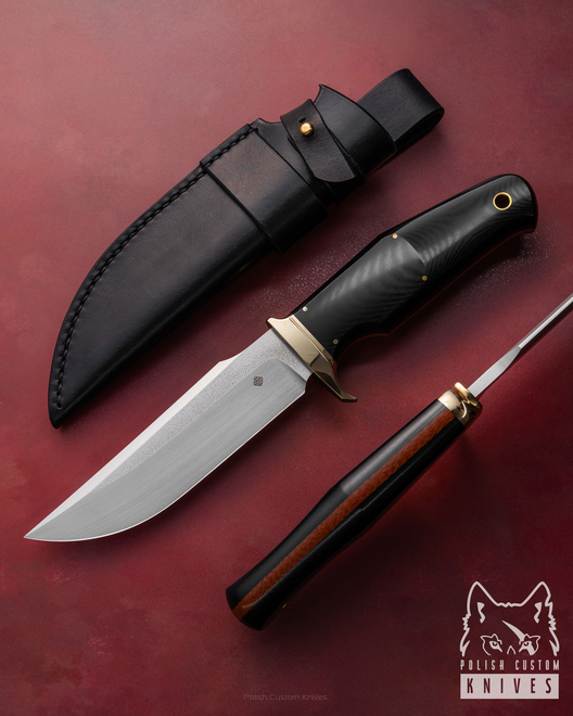 TACTICAL KNIFE FIGHTER TERMINUS MINI 3 SULEJ KNIVES