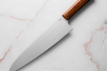 KITCHEN KNIFE CHEF 210 45 IRONWOOD ELMAX PABIŚ KNIVES